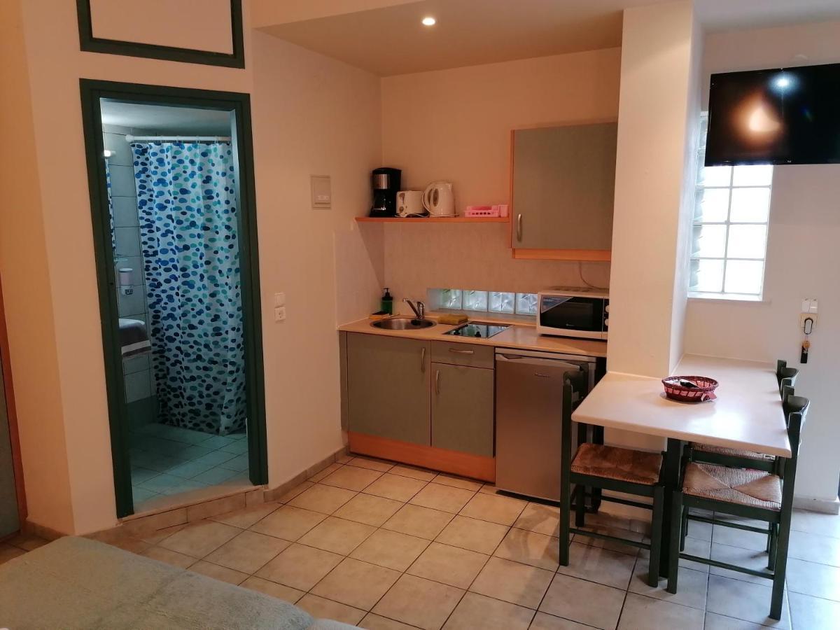 Villiana Holiday Apartments Stalida Exterior photo