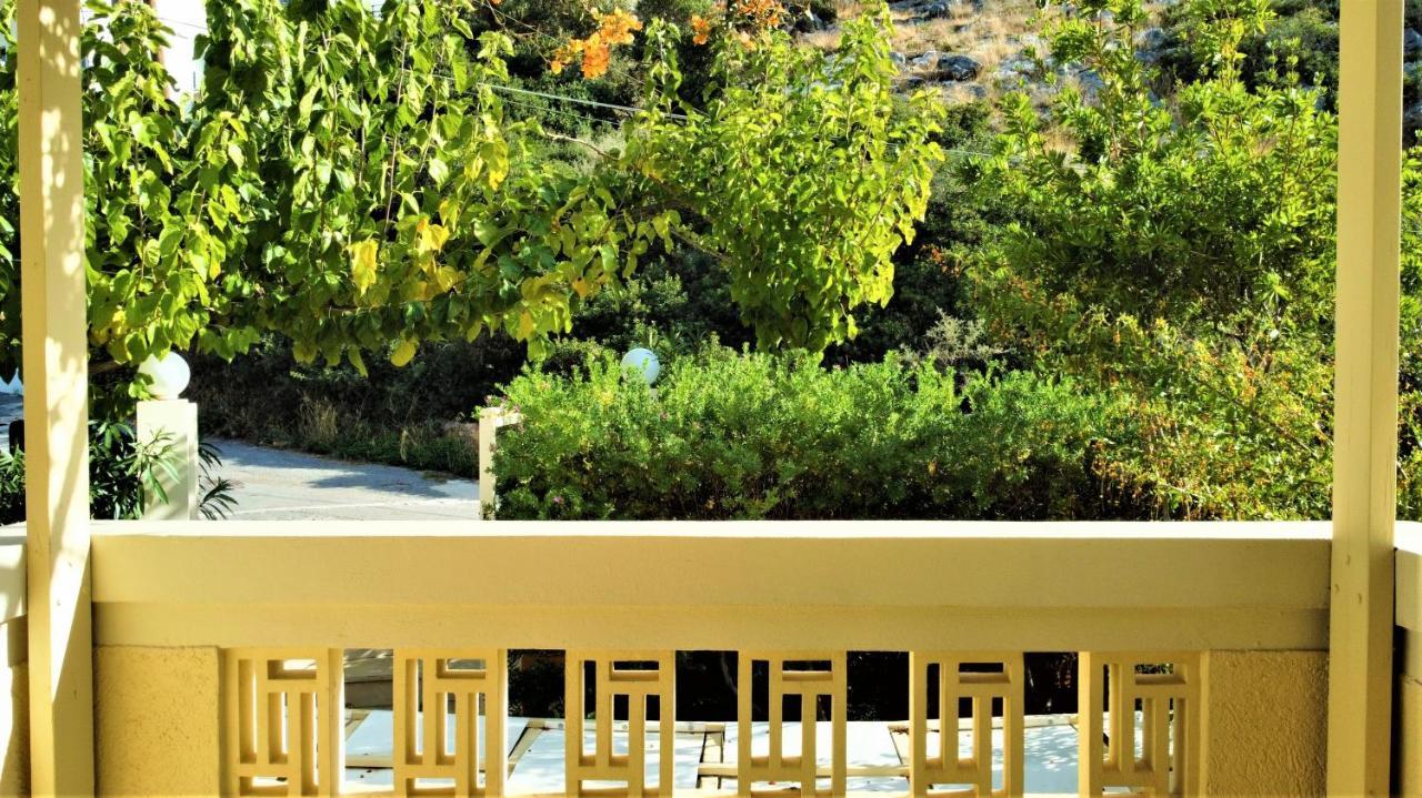 Villiana Holiday Apartments Stalida Exterior photo
