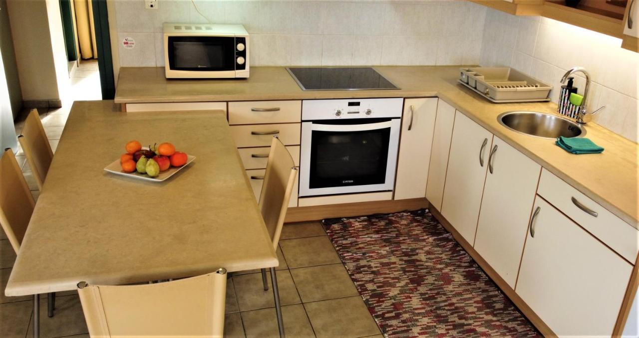 Villiana Holiday Apartments Stalida Exterior photo