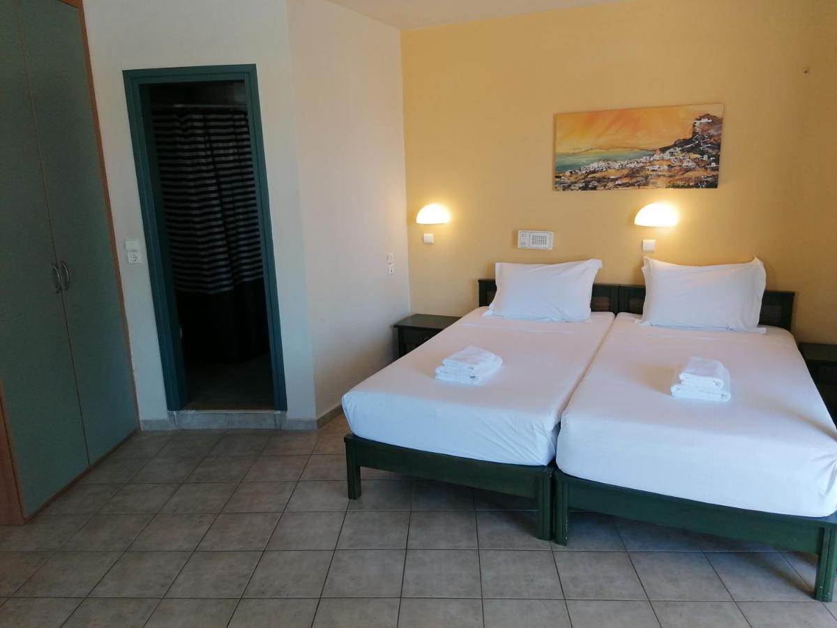 Villiana Holiday Apartments Stalida Exterior photo