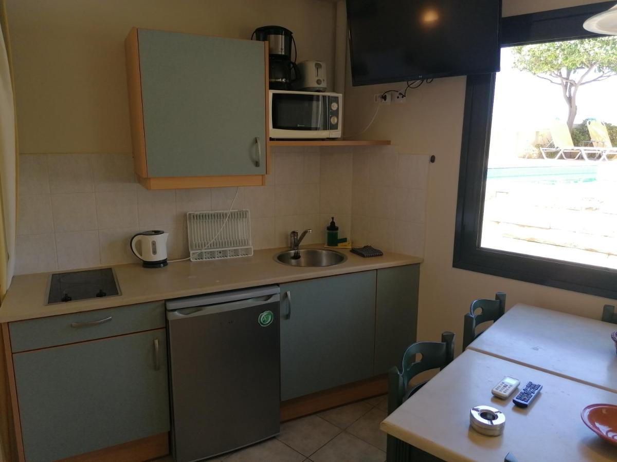 Villiana Holiday Apartments Stalida Exterior photo