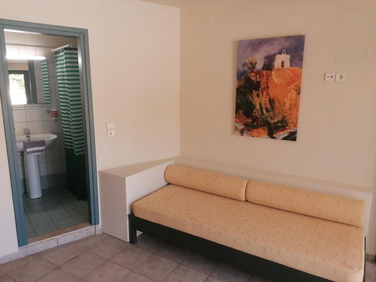 Villiana Holiday Apartments Stalida Exterior photo